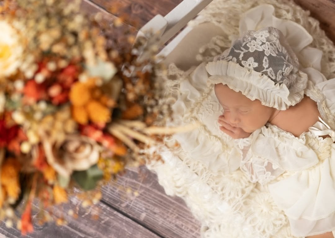 İkonia Bebek Fotoğrafçısı