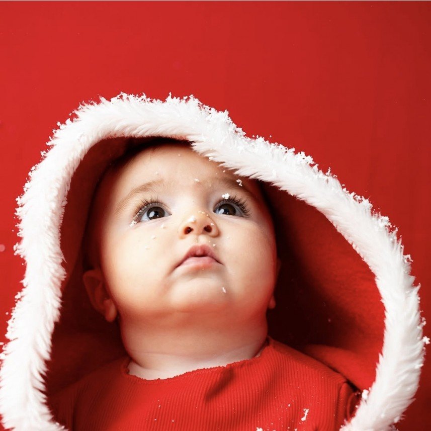 İkonia Bebek Fotoğrafçısı