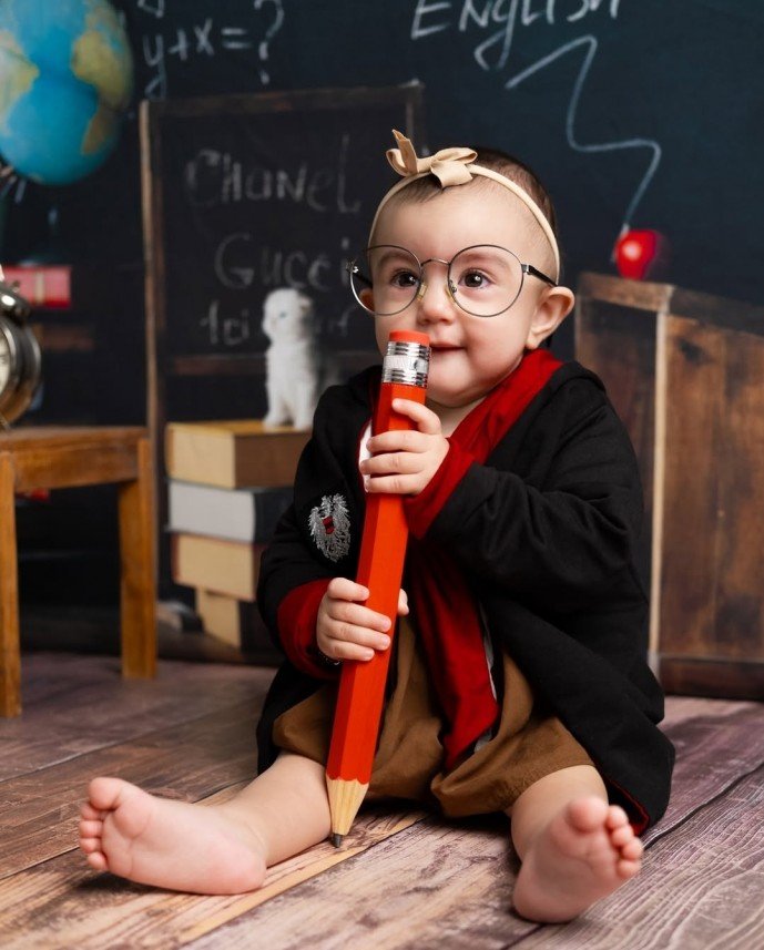 İkonia Bebek Fotoğrafçısı