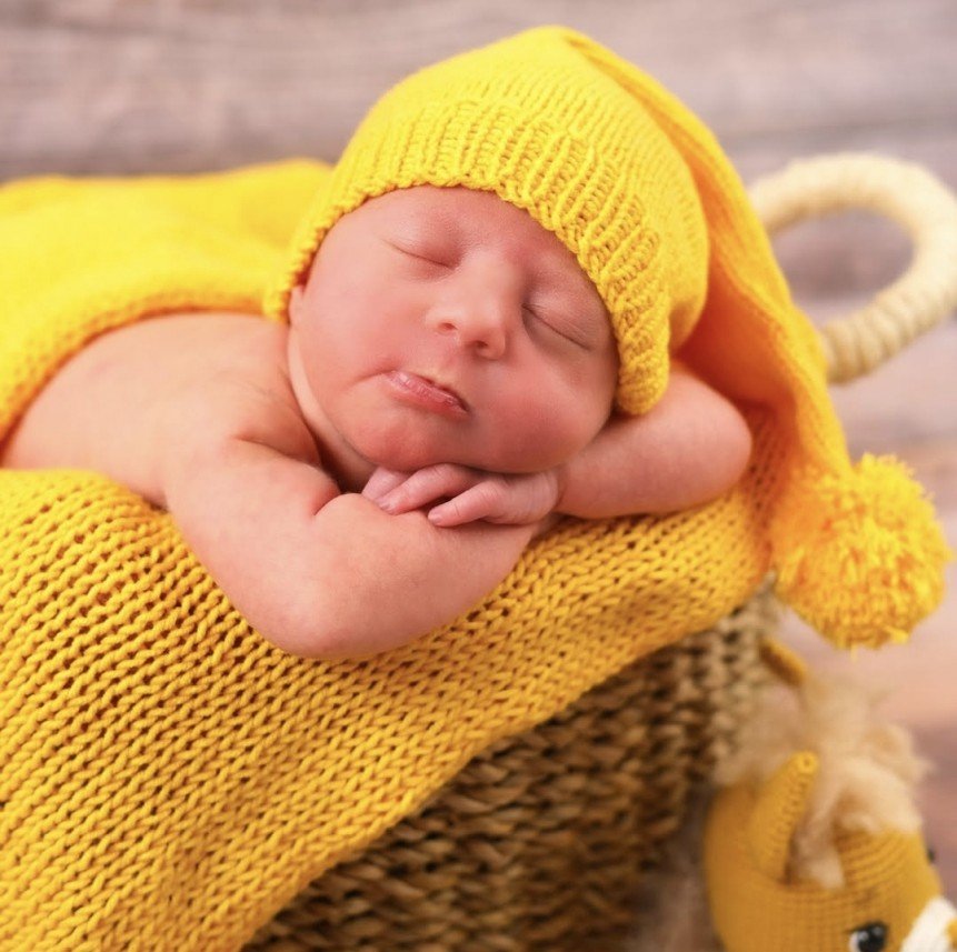 İkonia Bebek Fotoğrafçısı