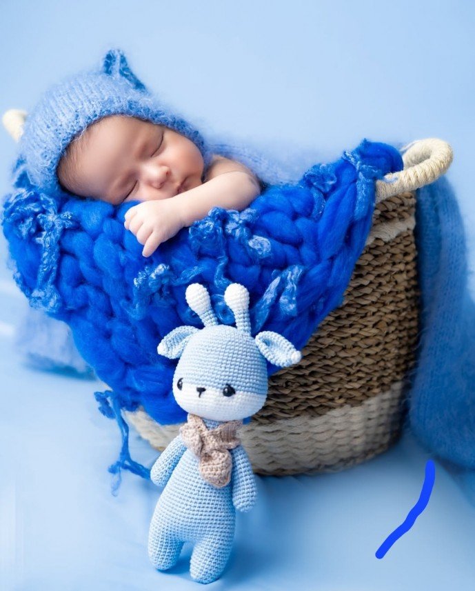 İkonia Bebek Fotoğrafçısı