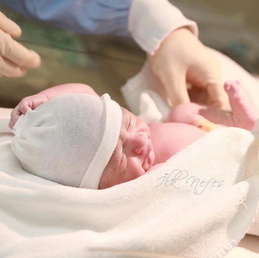 İlk Nefes Fotoğrafçılık