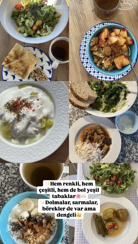 Diyetisyen İlknur Kaştan 