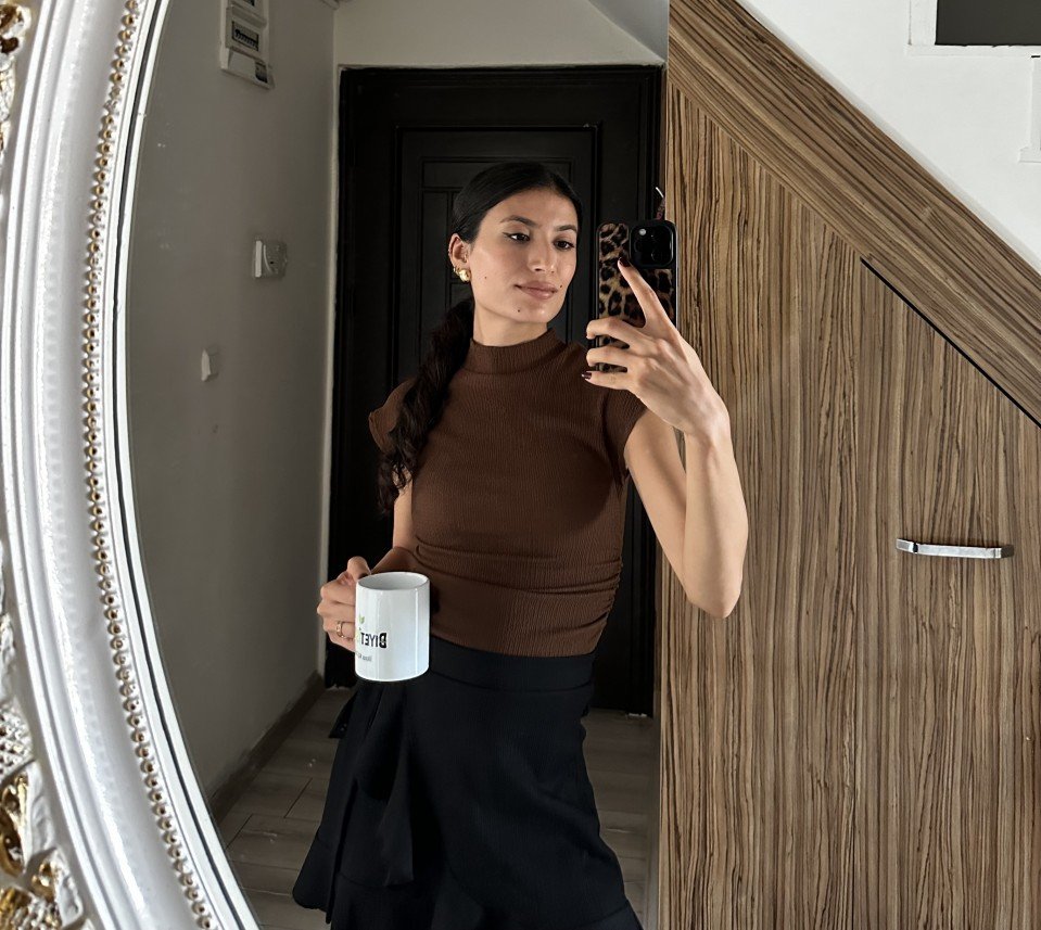 Diyetisyen İlknur Kaştan 