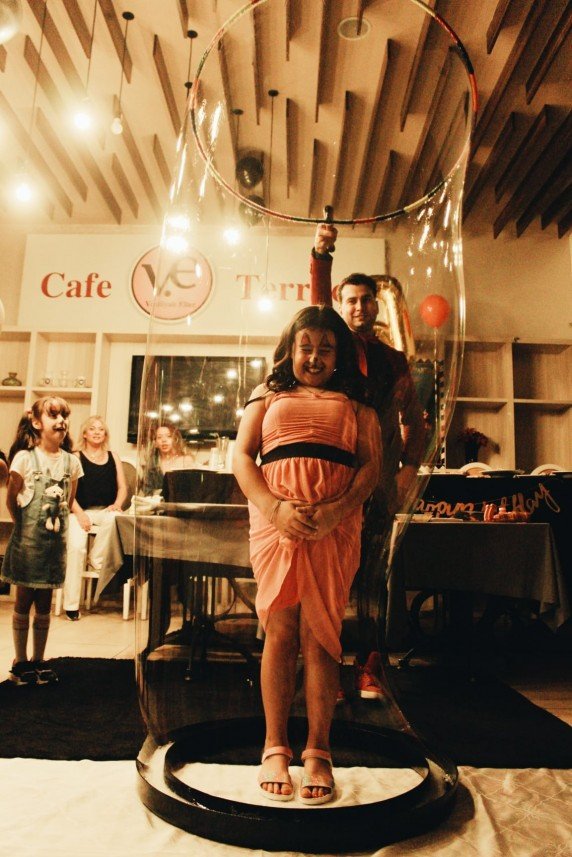 İllüzyonist Abdullah Yılmaz 