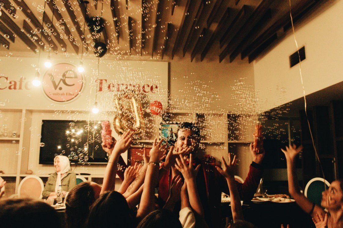 İllüzyonist Abdullah Yılmaz 