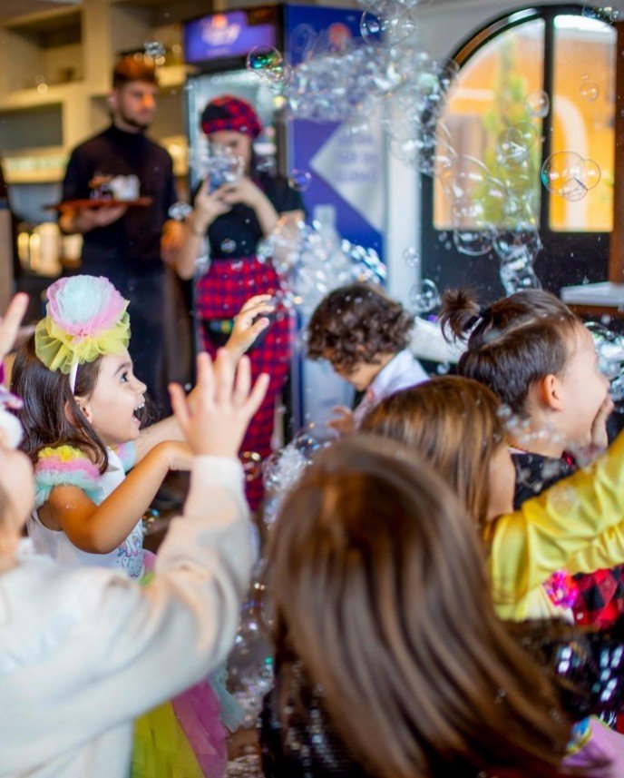 İllüzyonist Abdullah Yılmaz 