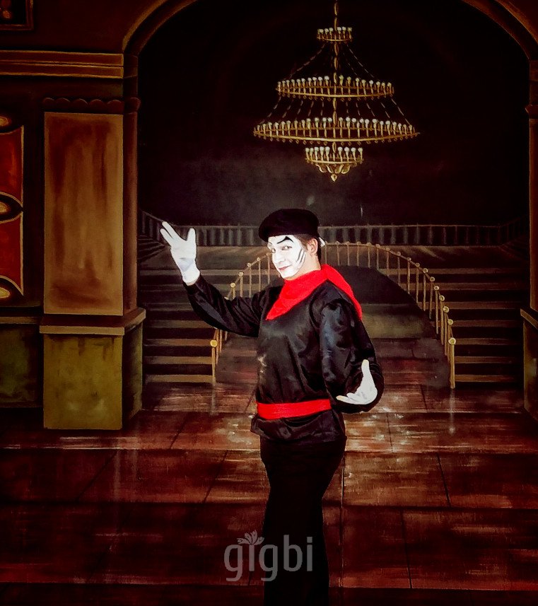 İllüzyonist Volkan Çuha