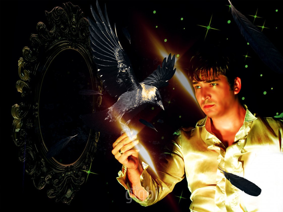 İllüzyonist Volkan Çuha