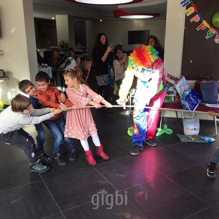 Şımarık Palyaço & Animatör