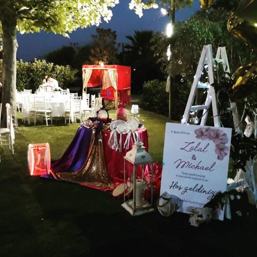 İmza Düğün Davet Organizasyon