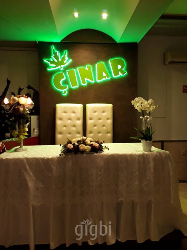 ÇINAR DÜĞÜN SALONU