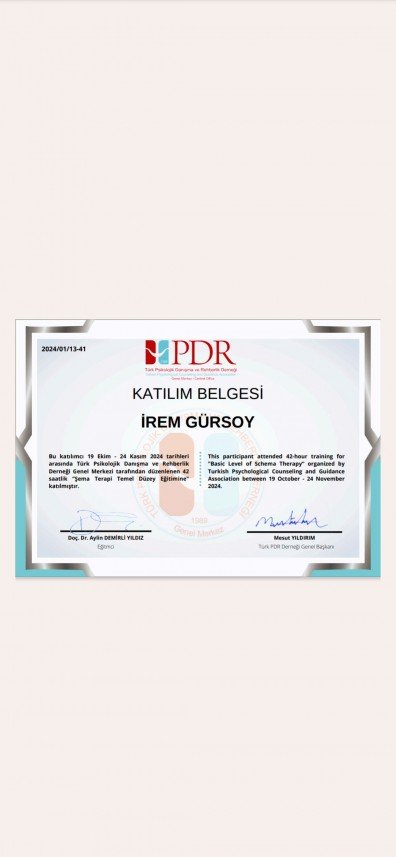 İrem Gürsoy