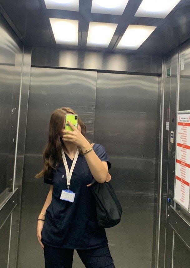 Diyetisyen İrem Salım