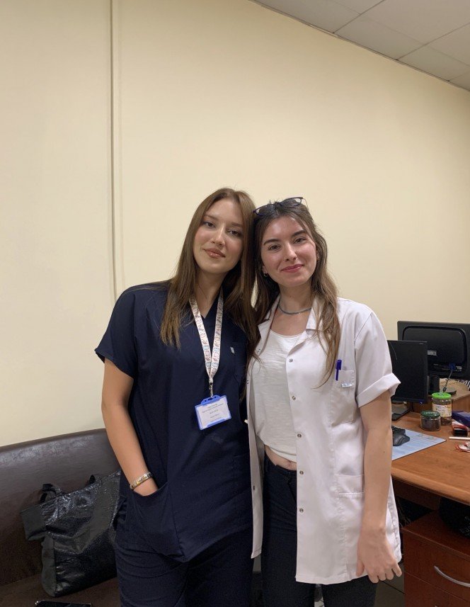 Diyetisyen İrem Salım