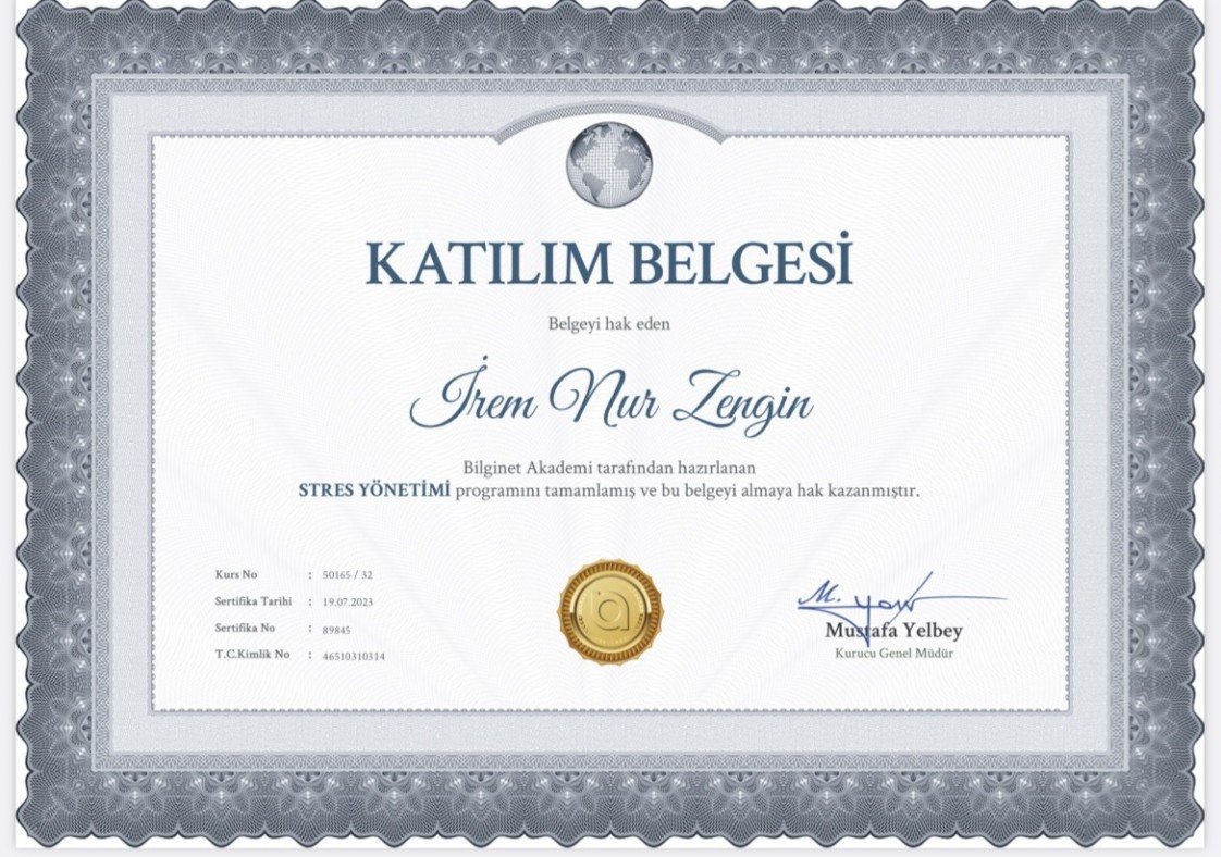 İrem Zengin