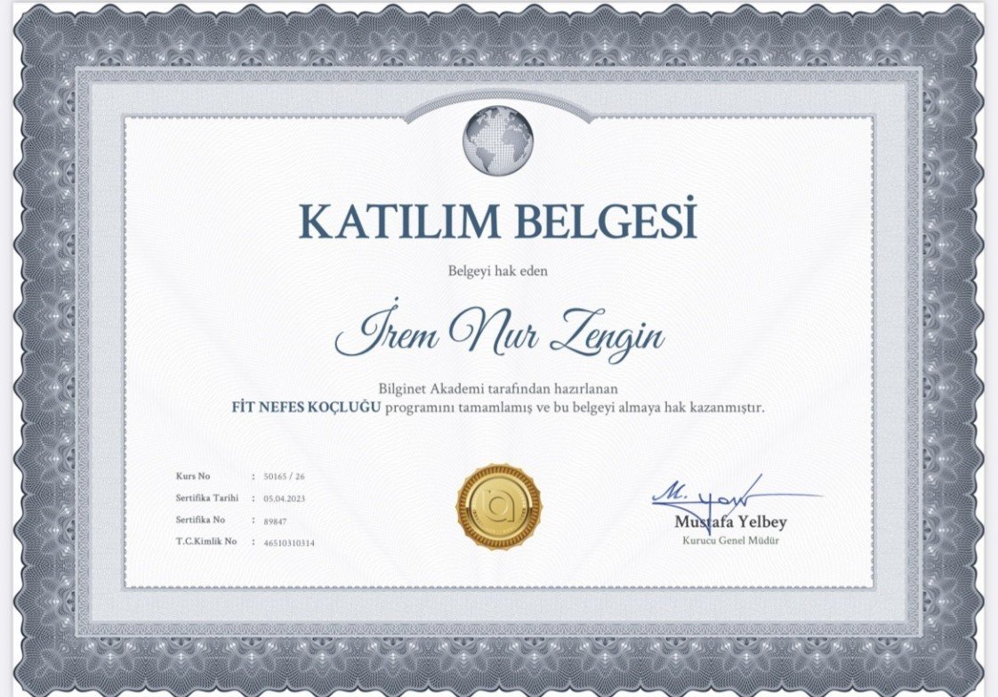 İrem Zengin