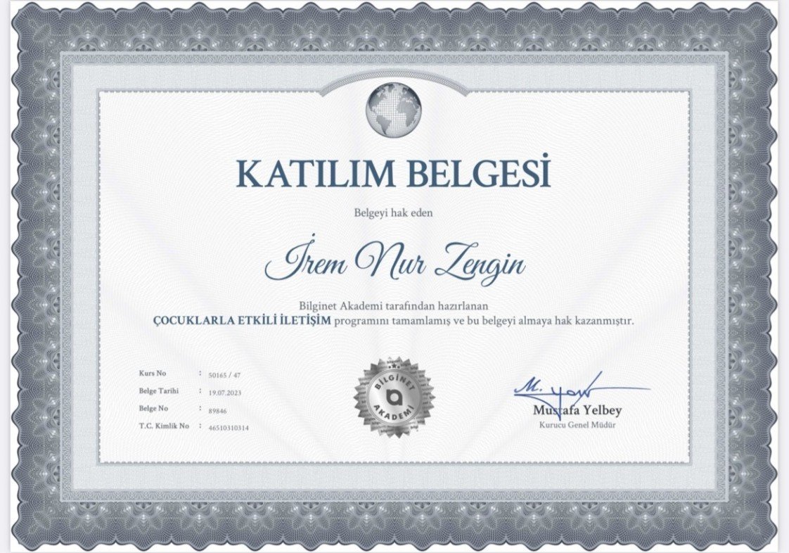 İrem Zengin