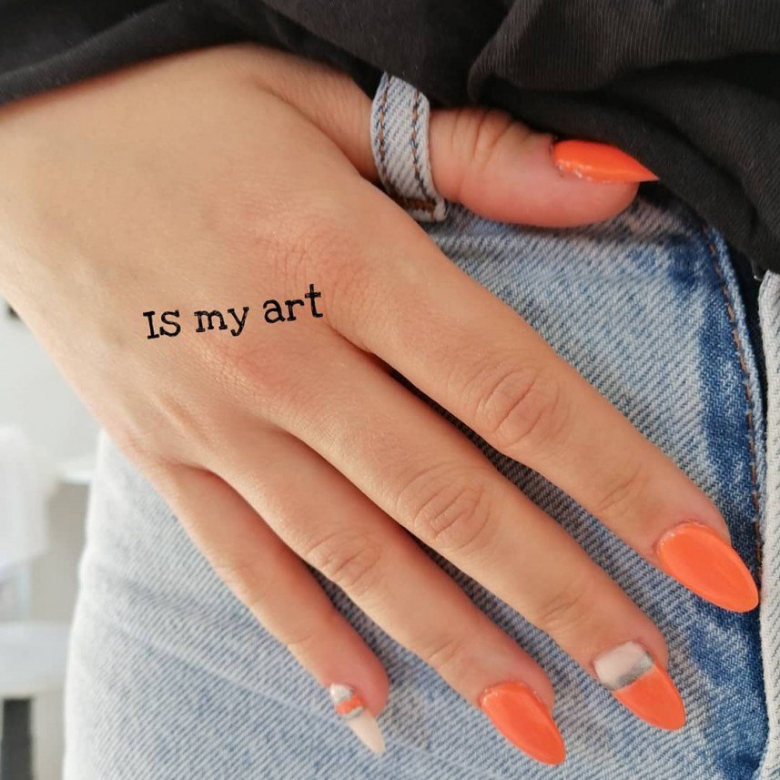 Is My Art Nailart