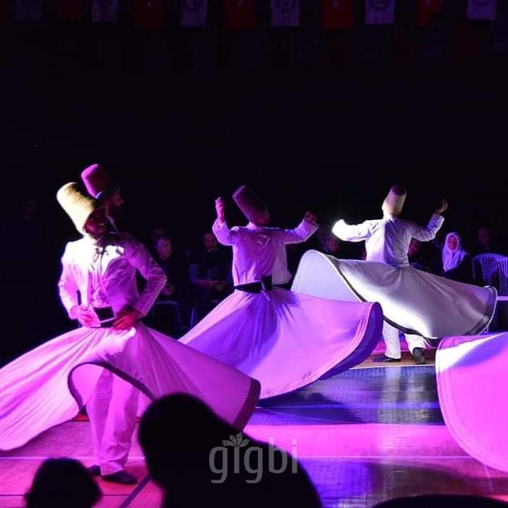 ITRİ TASAVVUF MÜZİK GRUBU