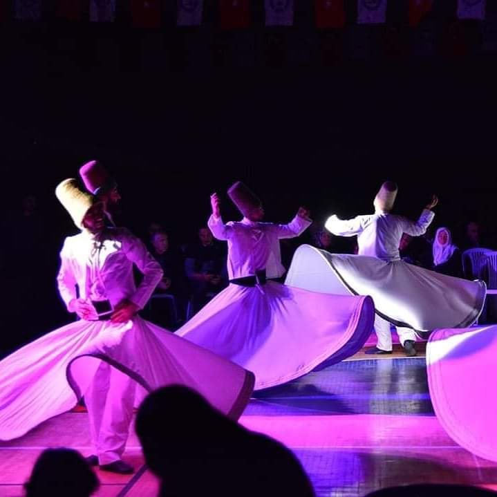 ITRİ TASAVVUF MÜZİK GRUBU