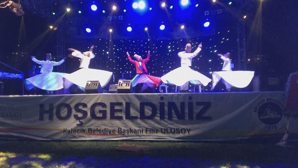 ITRİ TASAVVUF MÜZİK GRUBU