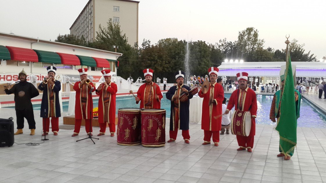 ITRİ TASAVVUF MÜZİK GRUBU