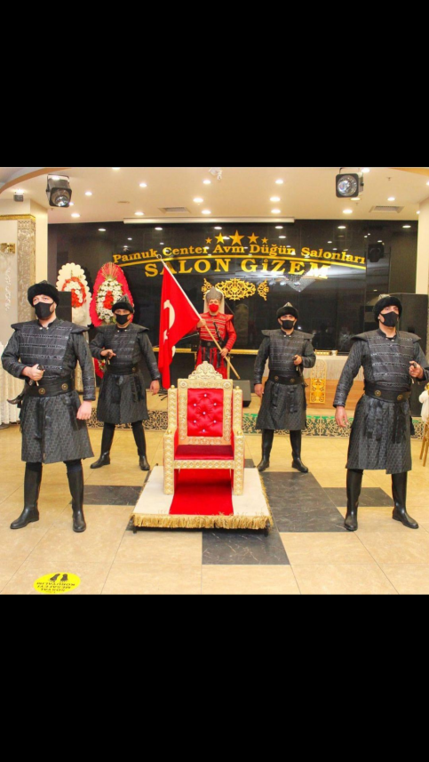 ITRİ TASAVVUF MÜZİK GRUBU