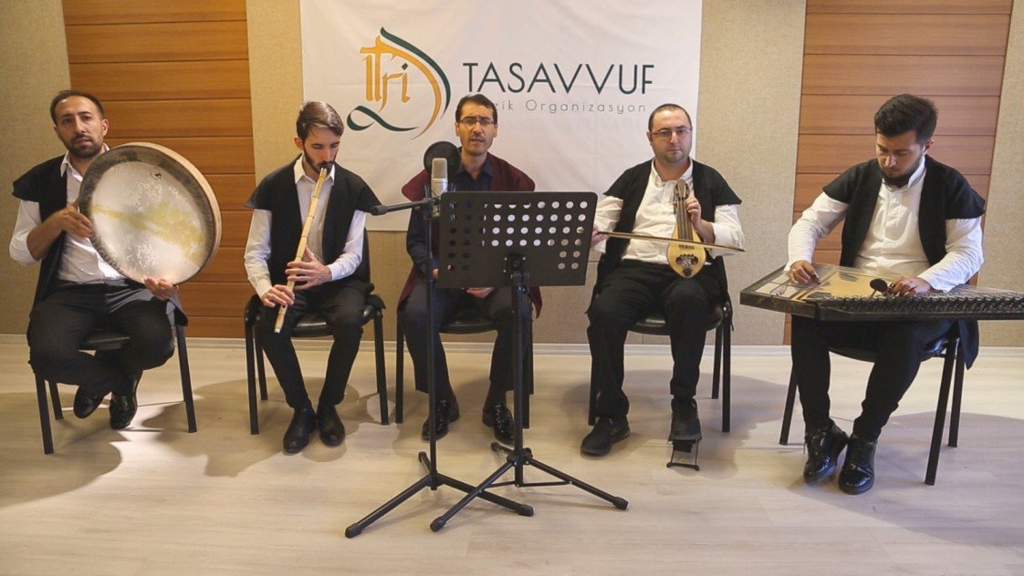 ITRİ TASAVVUF MÜZİK GRUBU