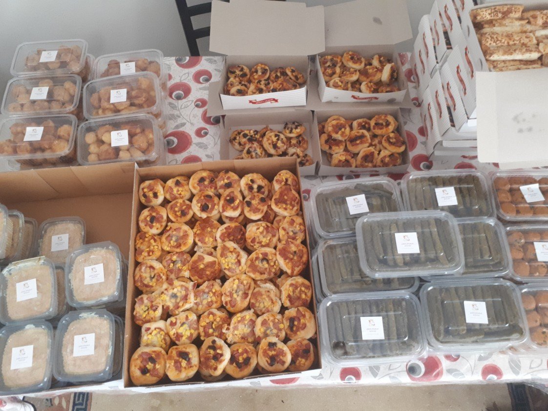 İzmir İkramlık Dünyası