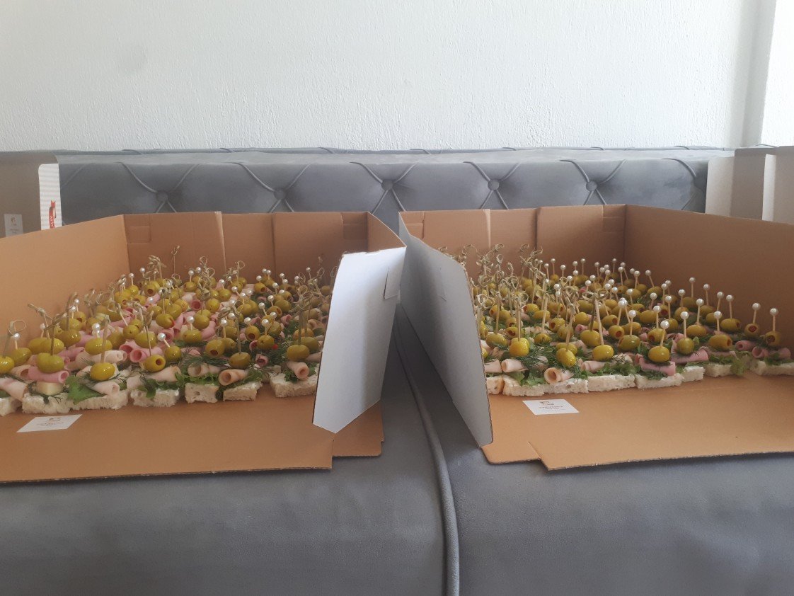 İzmir İkramlık Dünyası