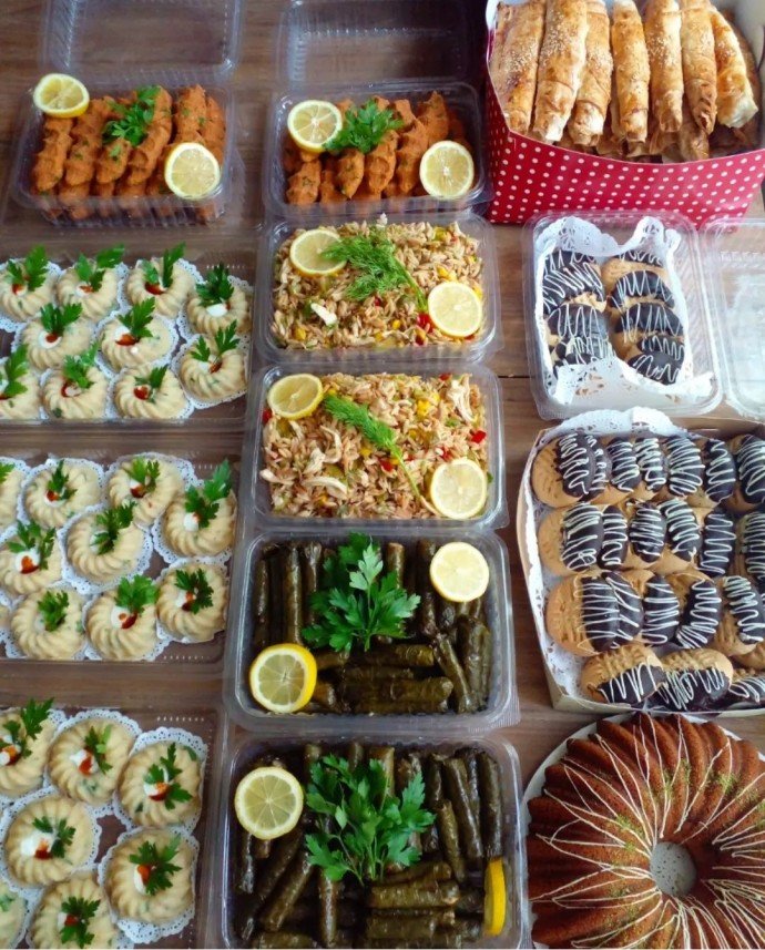 İzmir İkramlık Dünyası