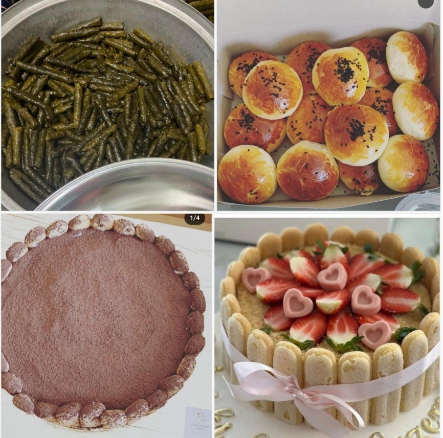 İzmir İkramlık Dünyası