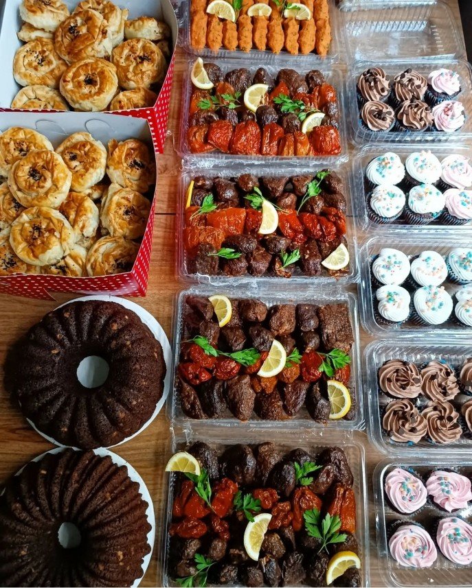 İzmir İkramlık Dünyası