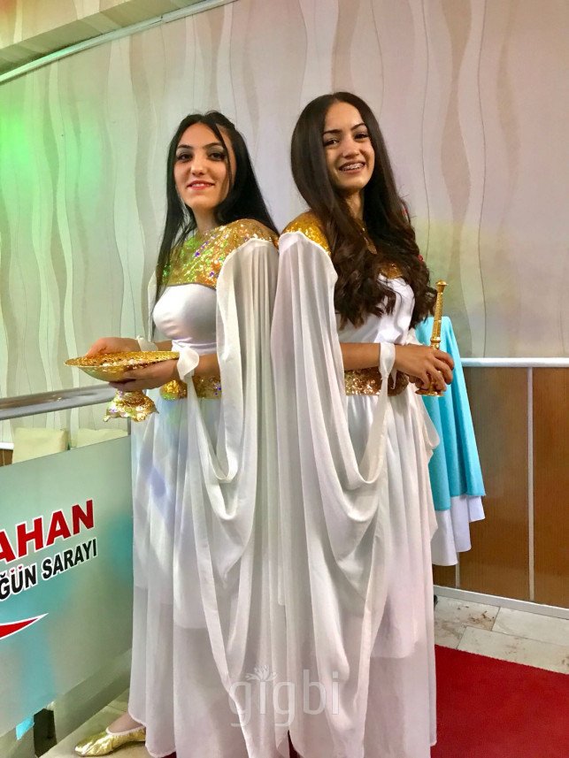 jest kına organizasyon