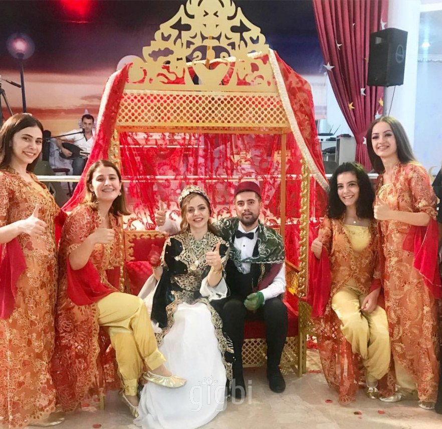 jest kına organizasyon