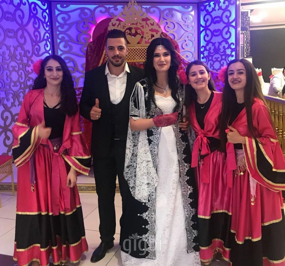 jest kına organizasyon