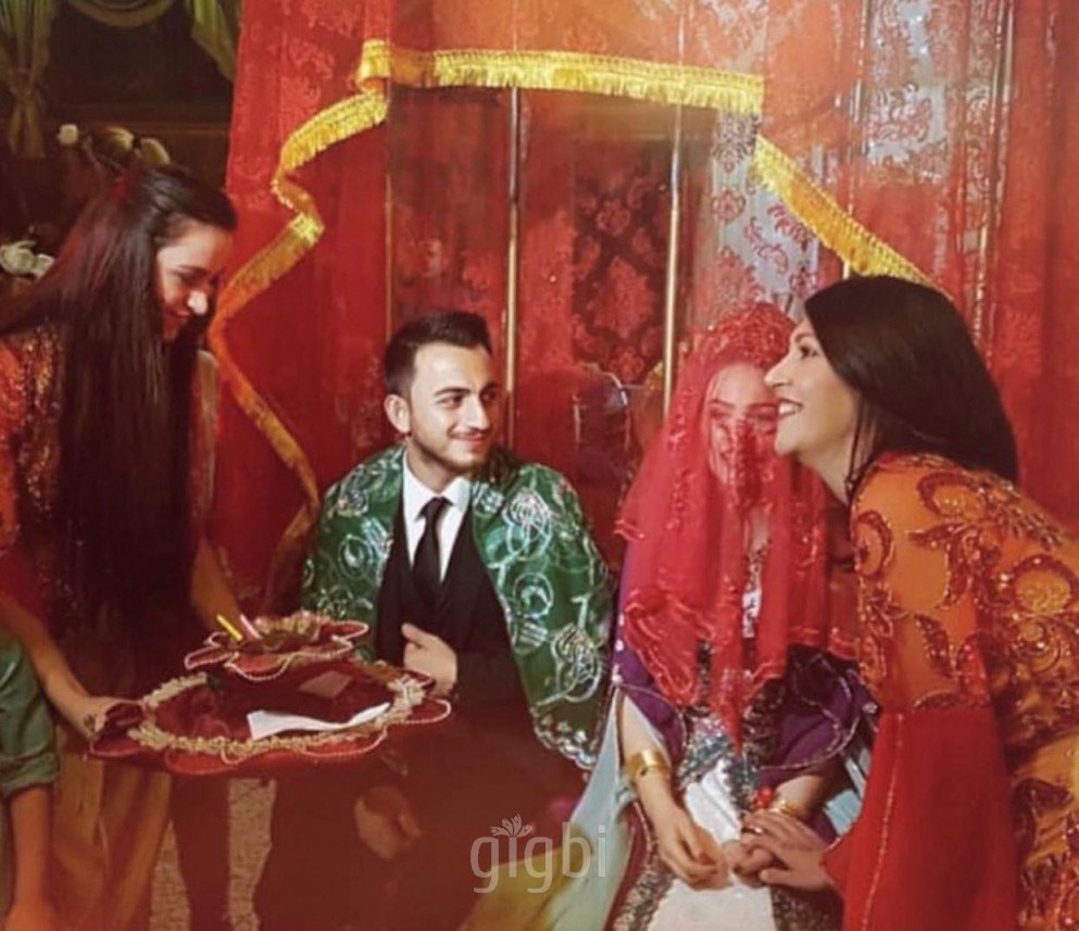 jest kına organizasyon