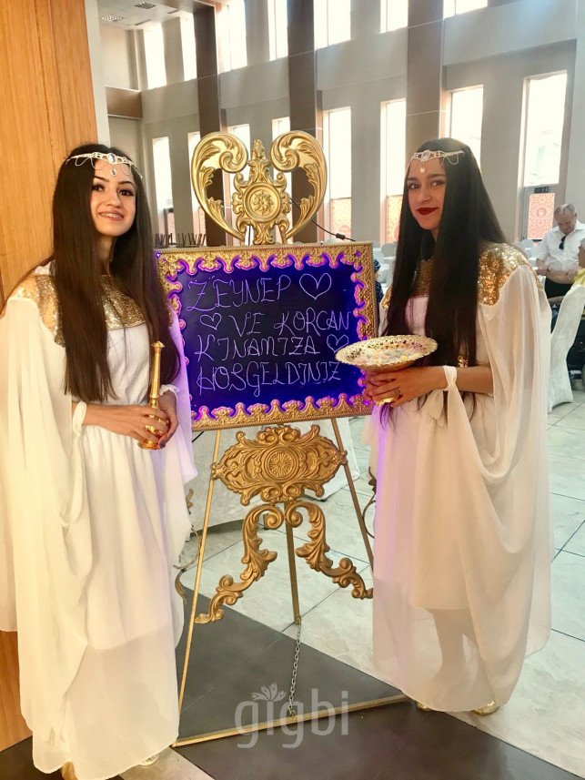 jest kına organizasyon