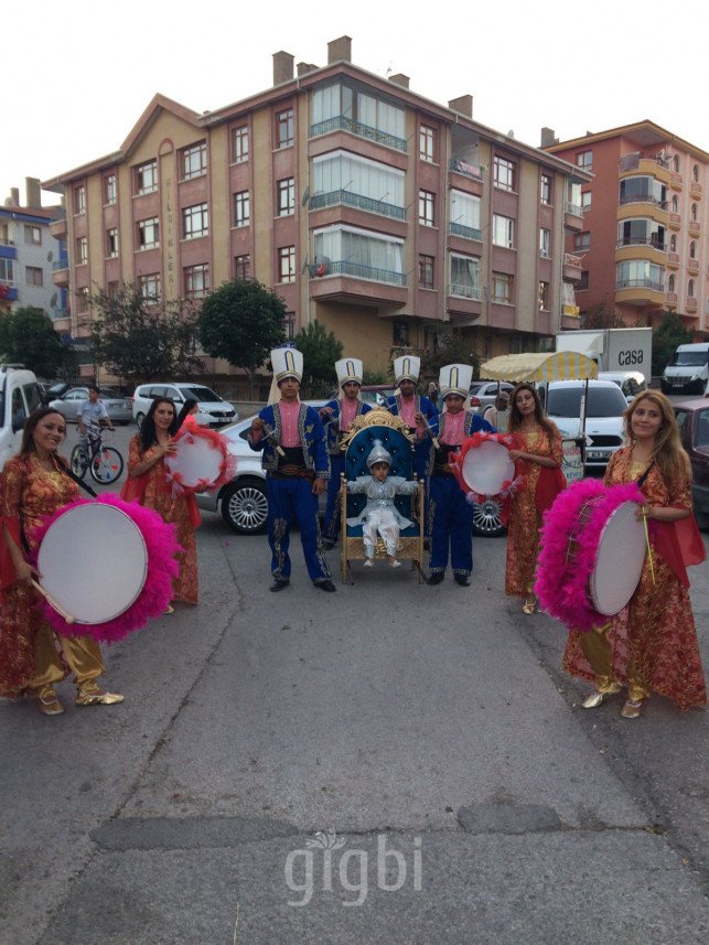 jest kına organizasyon