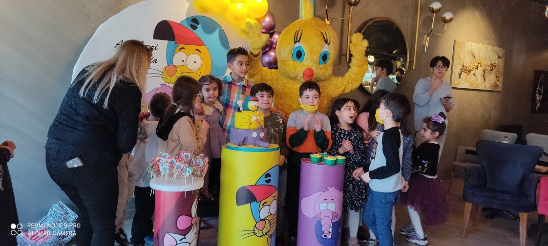 İstanBlue Ajans Organizasyon