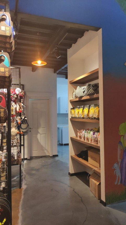 Kabarcık Patiler Pet Kuaförü 