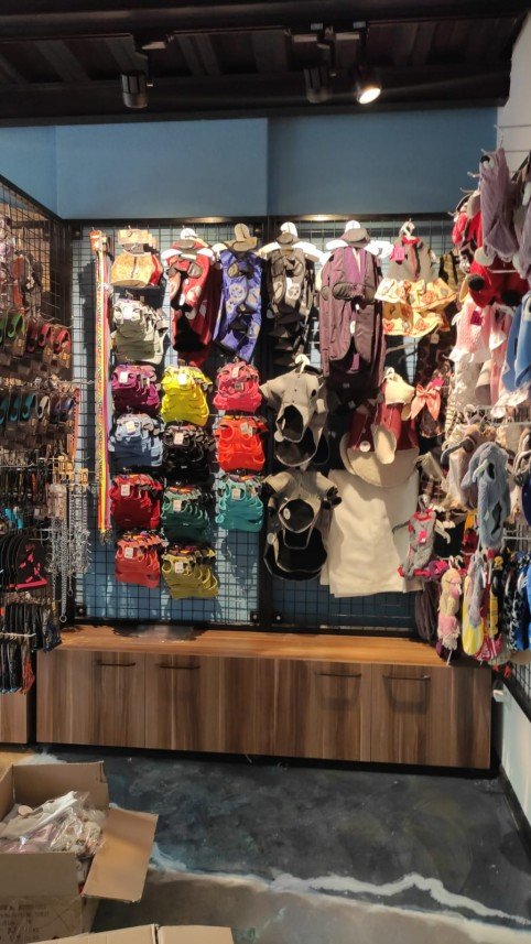 Kabarcık Patiler Pet Kuaförü 