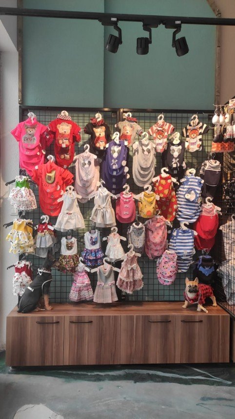 Kabarcık Patiler Pet Kuaförü 