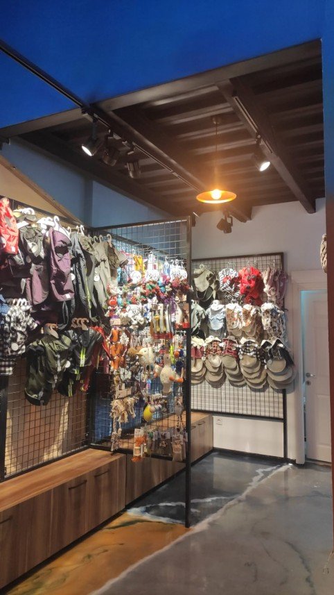 Kabarcık Patiler Pet Kuaförü 