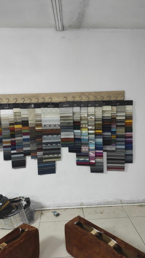 Kader Koltuk Döşeme 