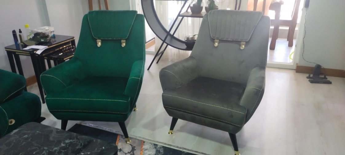 Kader Koltuk Döşeme 