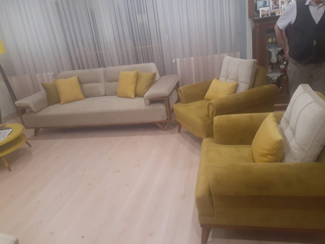 Kader Koltuk Döşeme 