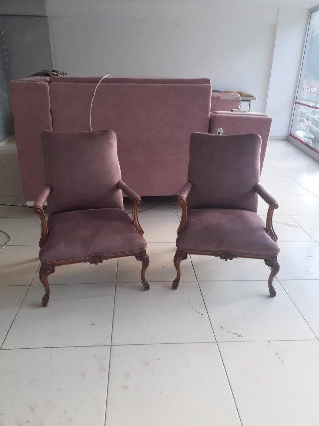 Kader Koltuk Döşeme 