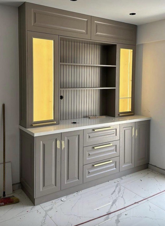 HAK Tasarım Renk ve Cila